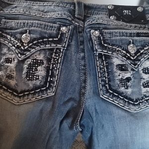 Miss Me Jeans 28 x 35